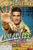 Ashish R Mohan - Khiladi 786 artwork