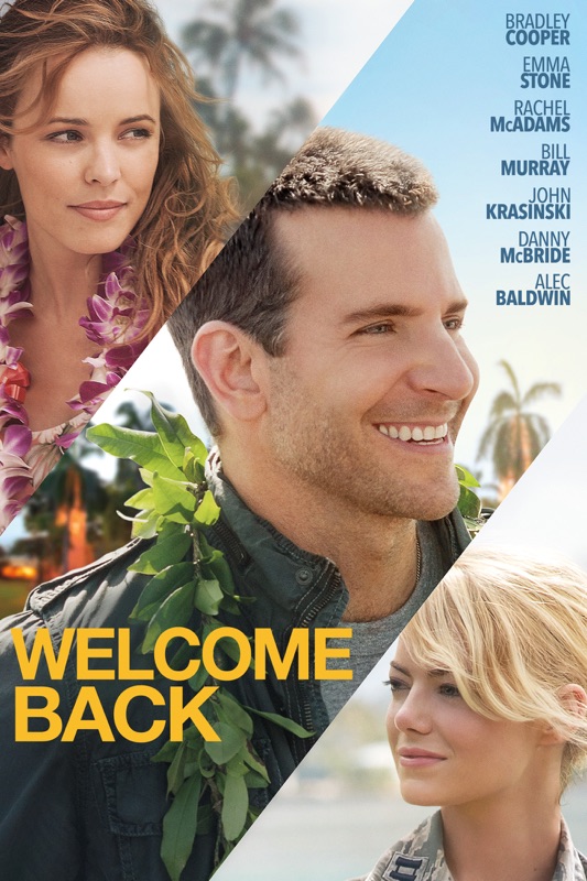 Welcome Back