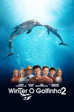 Capa do filme Winter, O Golfinho 2