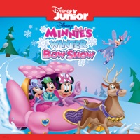 Mickey Mouse Clubhouse, Minnie's Winter Bow Show
