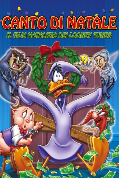 Canto di Natale – Il film natalizio dei Looney Tunes