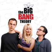 The Big Bang Theory, Season 1 - The Big Bang Theory Cover Art