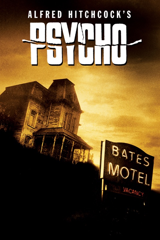 Psycho (1960)