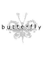 Poster for Butterfly by Corin Hardy