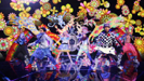 PEACE SUNSHINE - Dance Earth Party