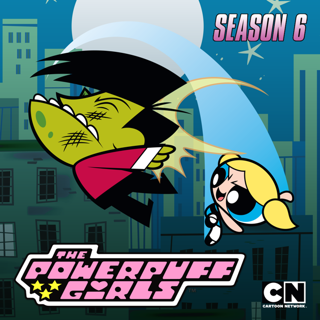 ‎The Powerpuff Girls (Classic) on Apple TV