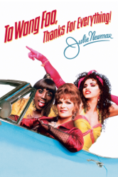 To Wong Foo, Thanks for Everything! Julie Newmar - Beeban Kidron Cover Art