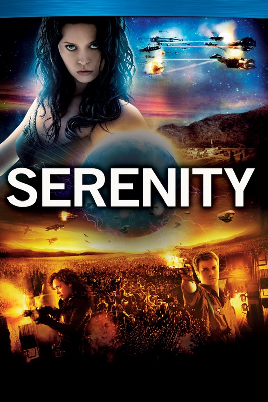 衝出寧靜號 Serenity (2005)