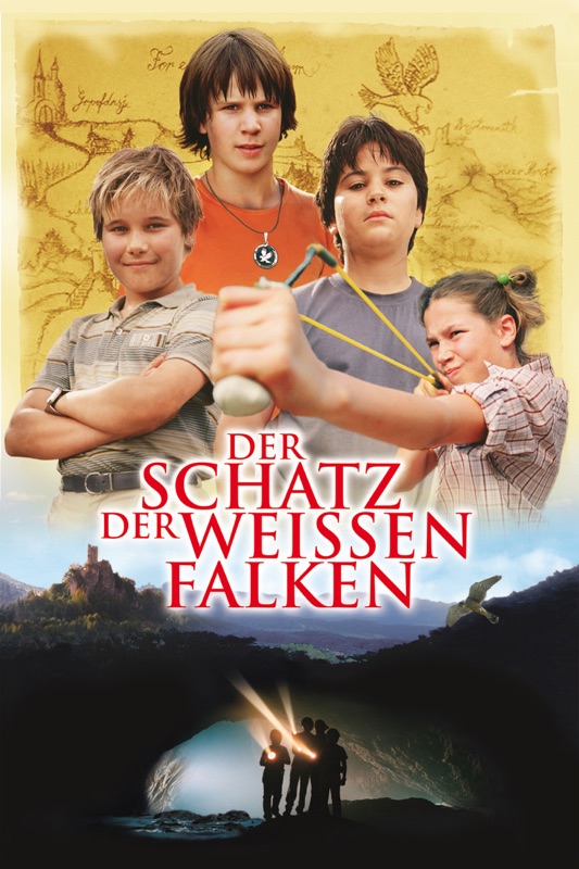 Der Schatz der Weissen Falken