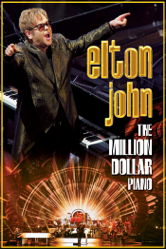 Elton John: The Million Dollar Piano - Elton John Cover Art