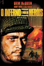 Capa do filme O Inferno É Para os Heróis