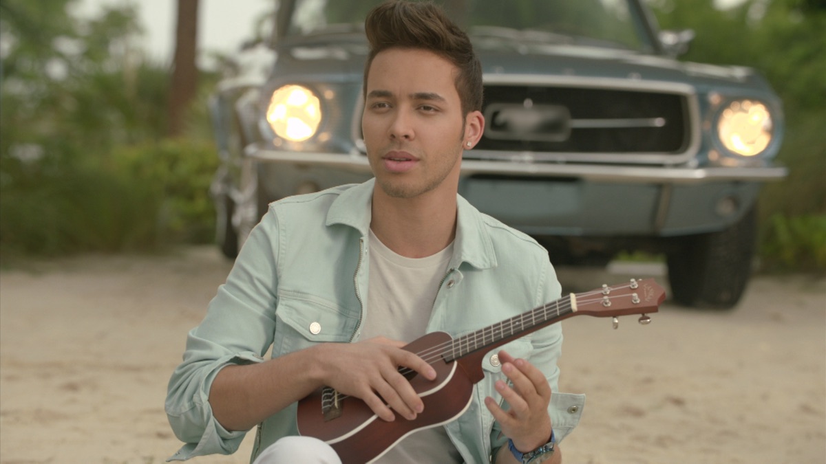 Darte un Beso - Prince Royce