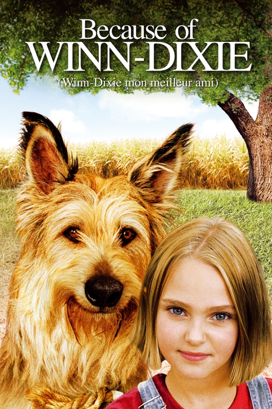 Because of Winn-Dixie