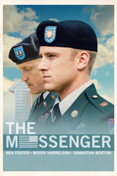 The Messenger - Oren Moverman Cover Art
