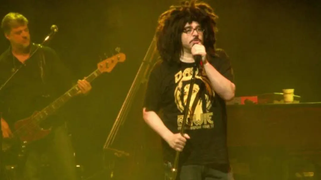 Cover Up The Sun (Live At Borgata Event Center, Atlantic City / 2014)