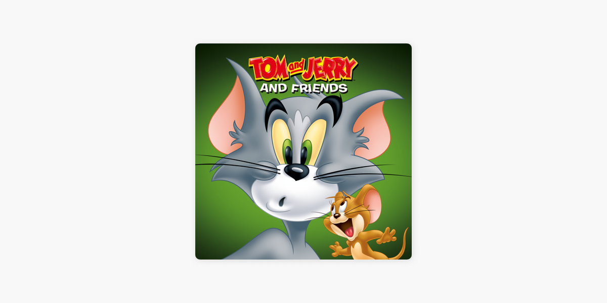 Tom & Jerry and Friends, Vol. 1 on iTunes
