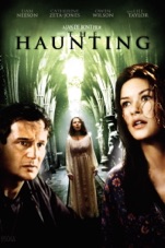 Capa do filme The Haunting