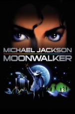 Capa do filme Moonwalker