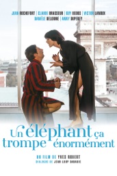 Un éléphant ça trompe énormément
