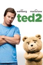 Affiche du film Ted 2