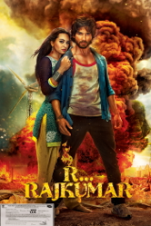 R...Rajkumar - Prabhu Deva Cover Art