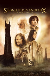 Poster for Der Herr der Ringe: Die zwei Türme by Peter Jackson