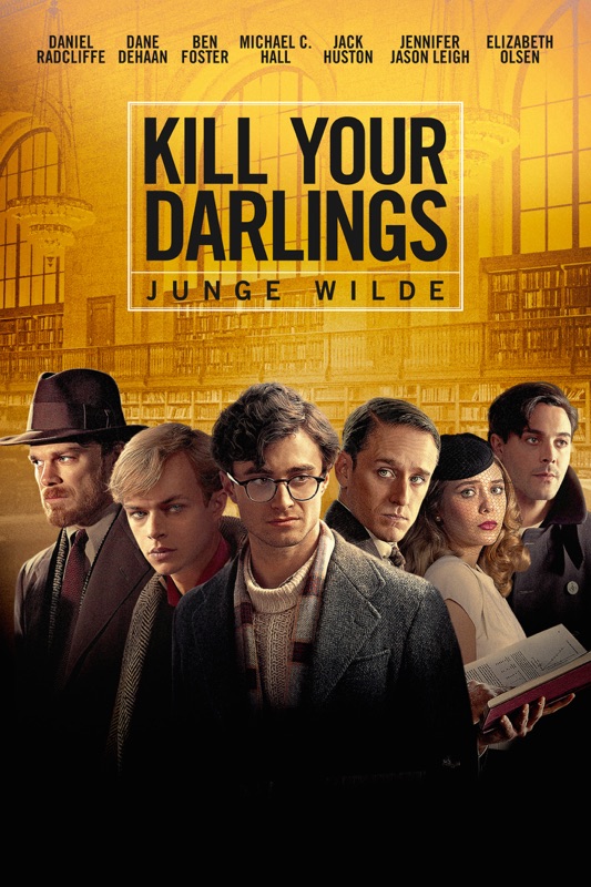 Kill Your Darlings