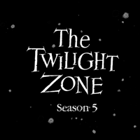 Living Doll - The Twilight Zone (Original) Cover Art