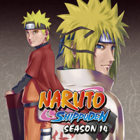 Tale of Naruto Uzumaki - Naruto Shippuden Cover Art