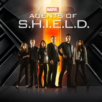 Pilot - Marvel's Agents of S.H.I.E.L.D. Cover Art