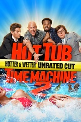 Hot Tub Time Machine 2 