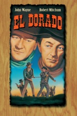 Capa do filme El Dorado