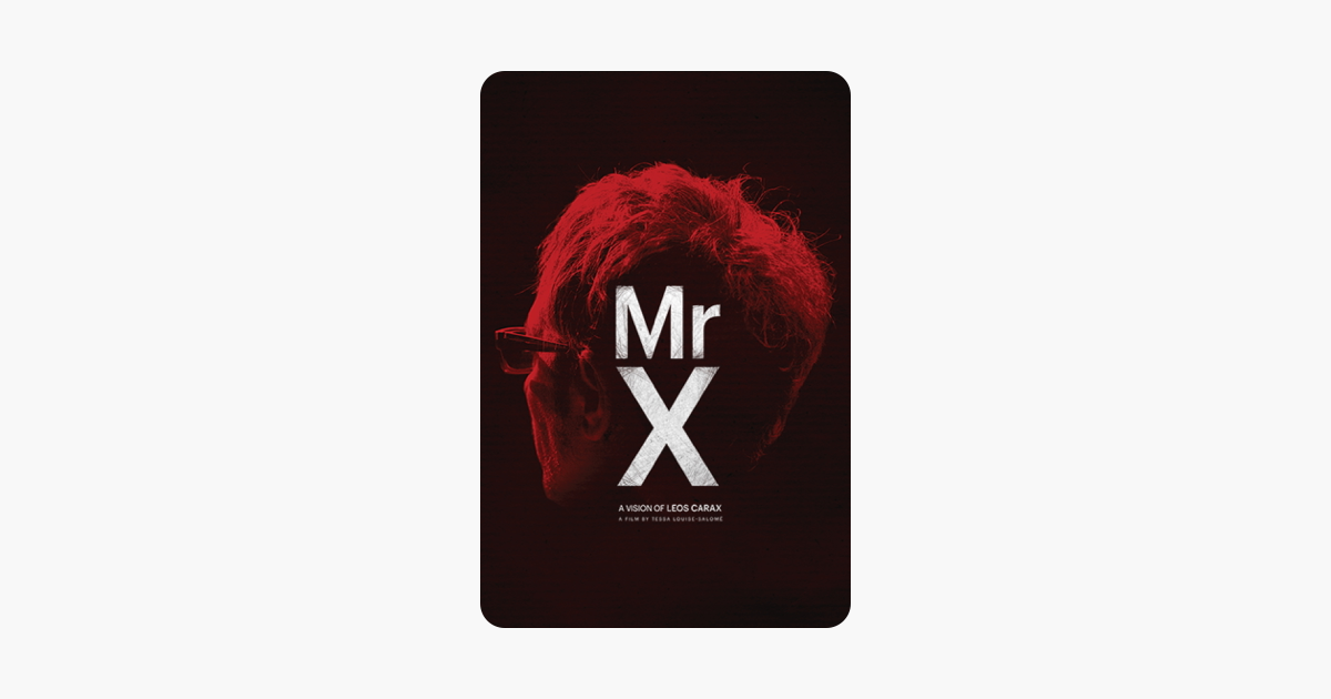 ‎Mr. X (2014) on iTunes