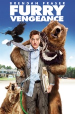 Capa do filme Furry Vengeance