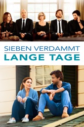 Poster for Sieben verdammt lange Tage by Shawn Levy