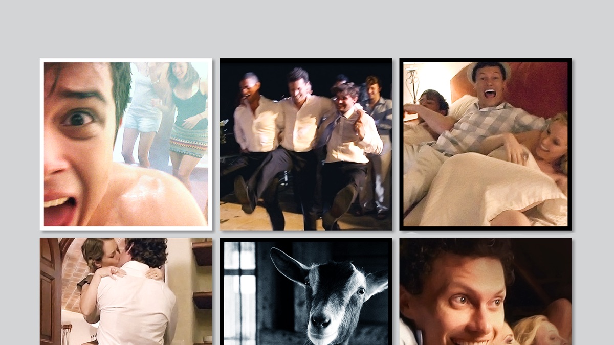 Drunk Wedding - Apple TV, image size:1200x675