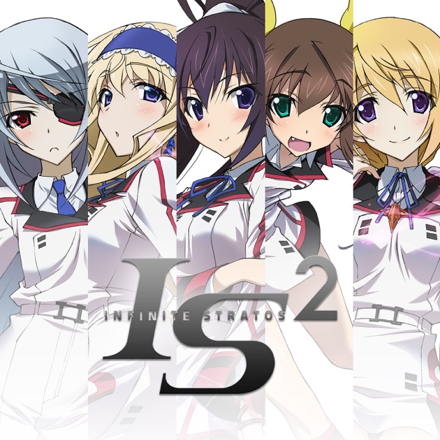 Infinite Stratos Infinite Stratos