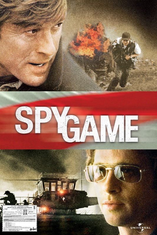Spy Game (2001)