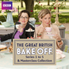 The Great British Bake Off, Series 1 - 5 & Masterclass Collection - The Great British Bake Off