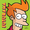 Futurama, Season 1 - Futurama Cover Art