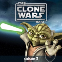 Télécharger Star Wars: The Clone Wars, Saison 3, Vol. 2 Episode 10