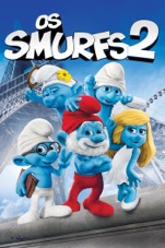 Capa do filme Os Smurfs 2 (Dublado)