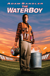 The Waterboy - Frank Coraci Cover Art