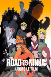 Road to Ninja : Naruto le film (VOST)