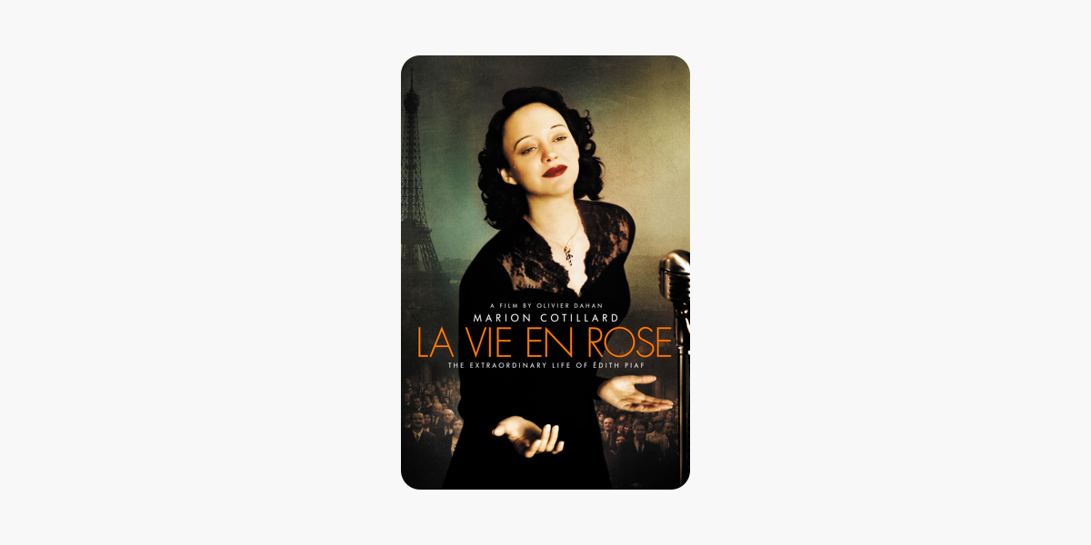 La Vie en Rose on iTunes