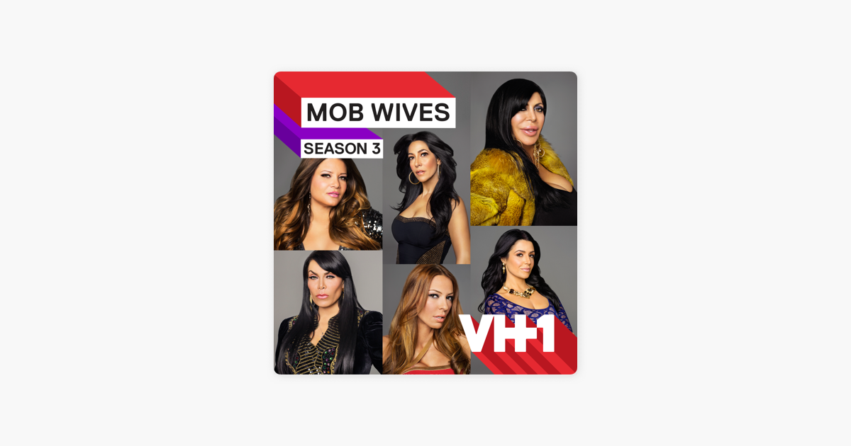 ‎mob Wives Season 3 On Itunes