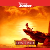 The Lion Guard: Return of the Roar
