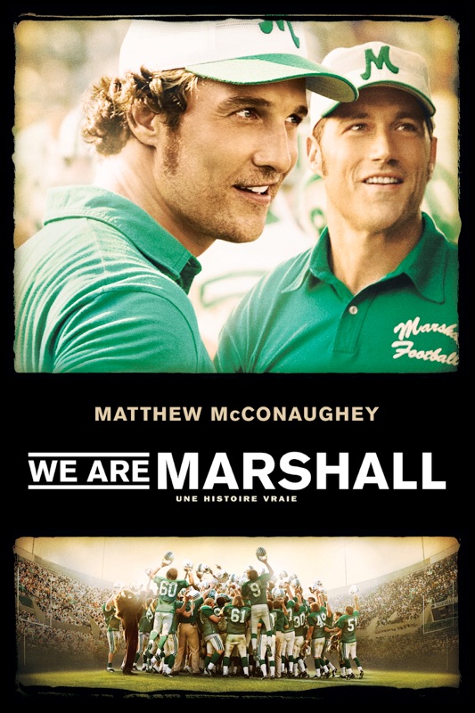 We Are Marshall