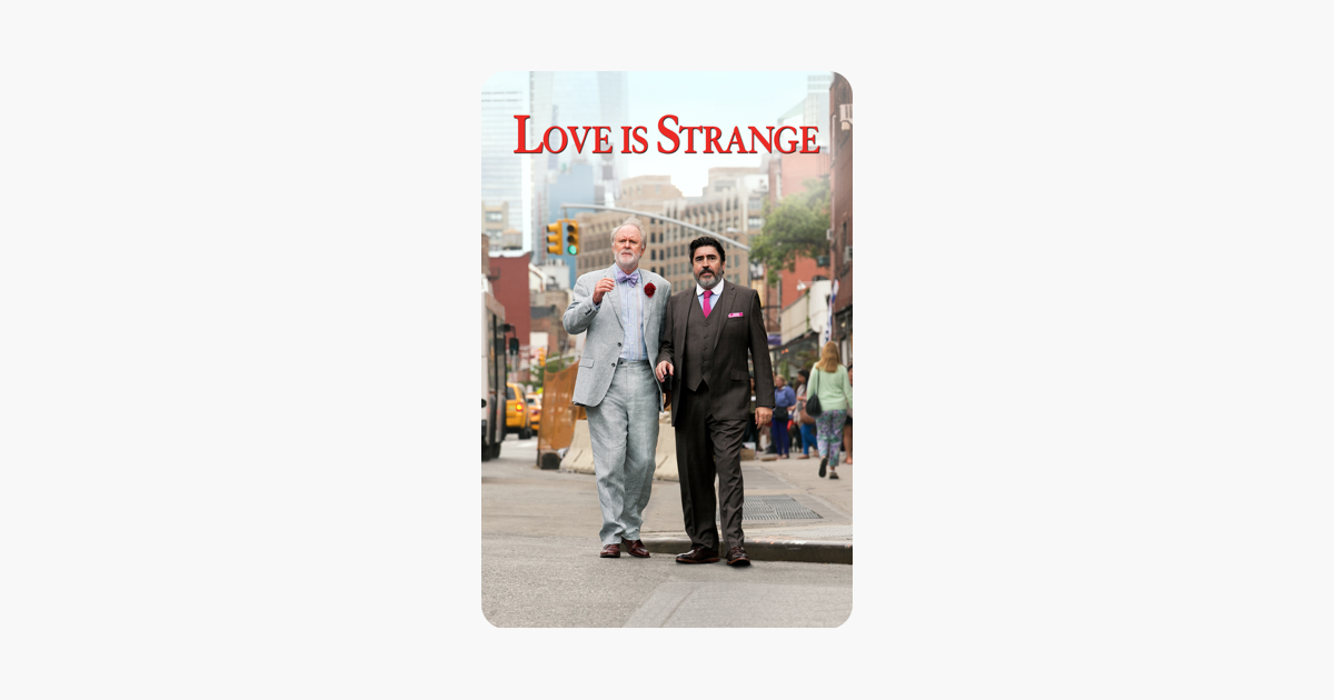 2014 Love Is Strange