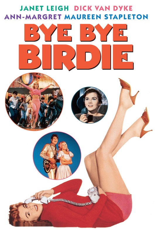 Bye Bye Birdie (1963)